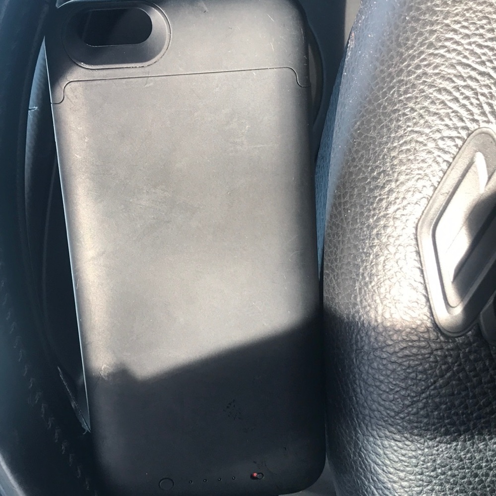 Mophie iPhone portable charger